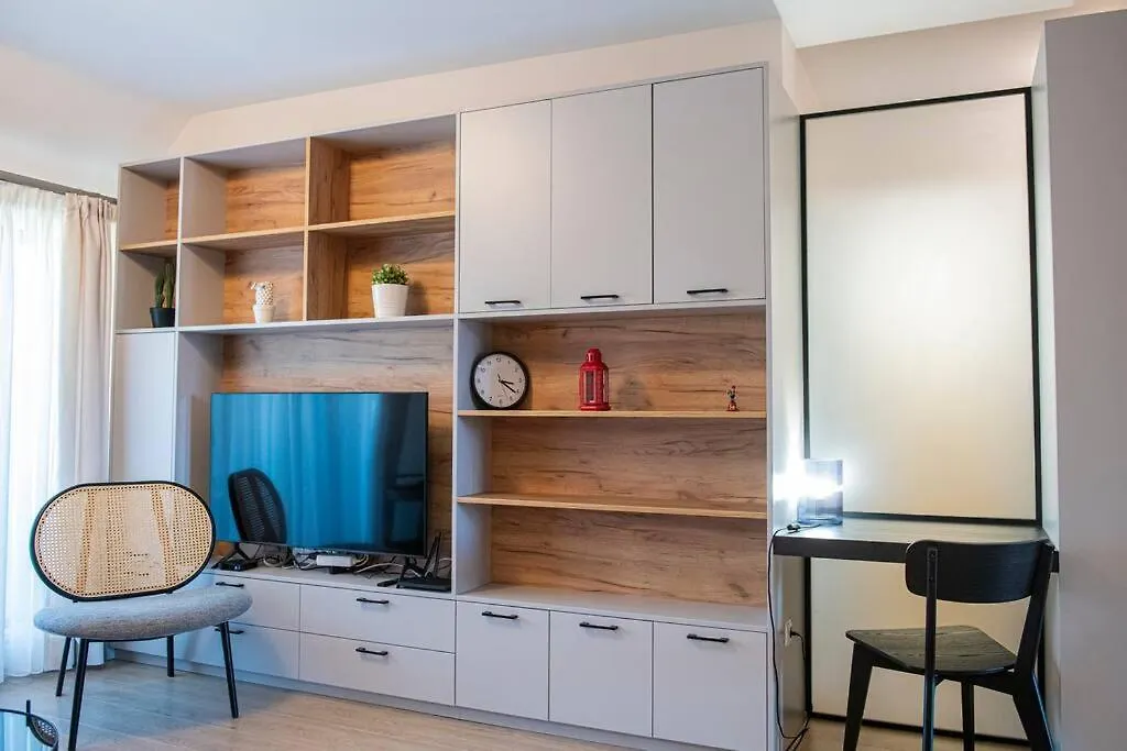סופיה Tokiyo: A Lovely City Center 2 Bedrooms Apartment With Private Parking בולגריה