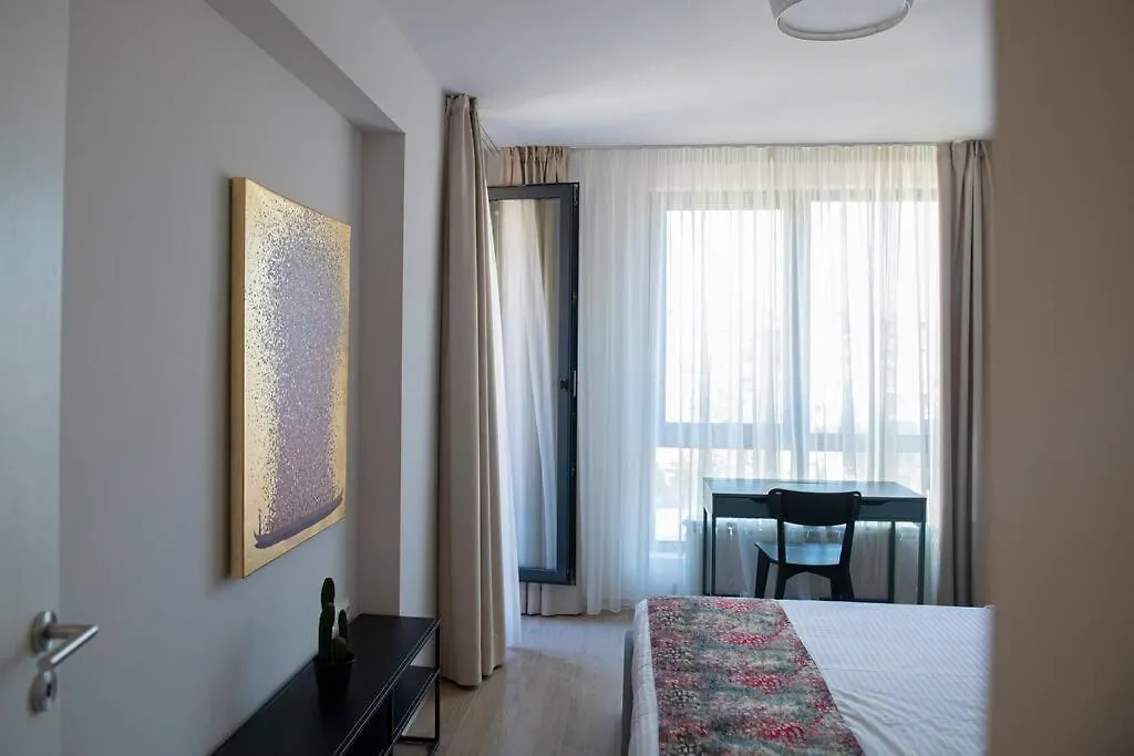 Tokiyo: A Lovely City Center 2 Bedrooms Apartment With Private Parking Sofia