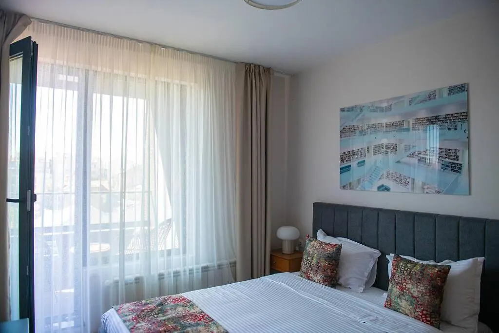 Tokiyo: A Lovely City Center 2 Bedrooms Apartment With Private Parking Sofia